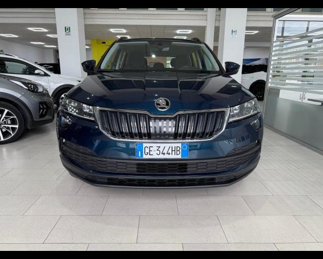 SKODA Karoq usata, con Airbag