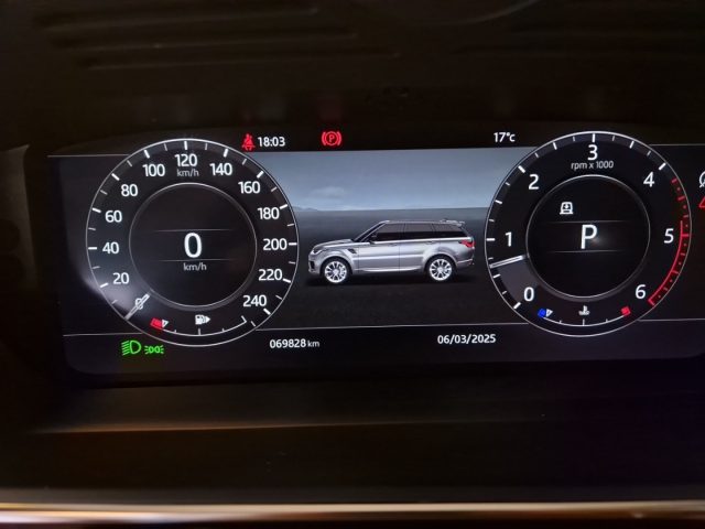 LAND ROVER Range Rover Sport usata, con Chiusura centralizzata