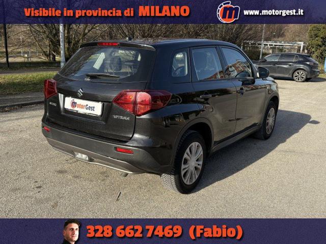 SUZUKI Vitara usata, con Boardcomputer