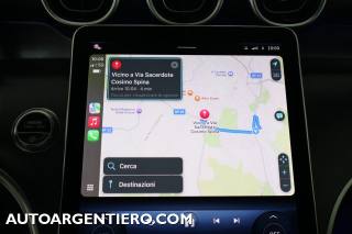MERCEDES-BENZ GLC 220 usata, con Bluetooth