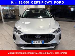 FORD Focus usata, con Airbag laterali