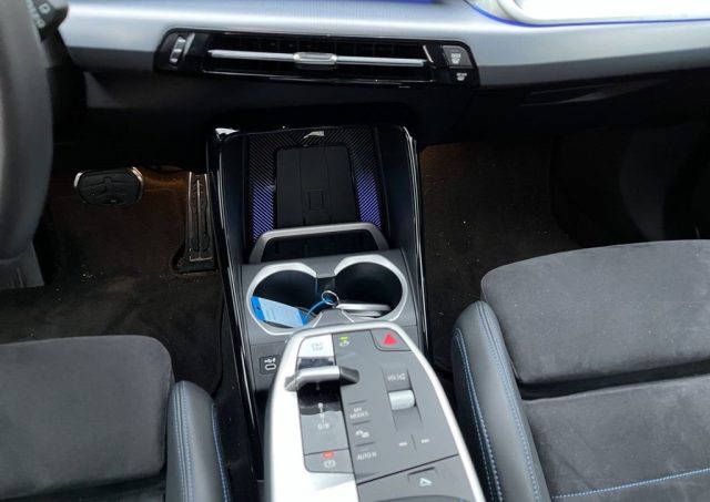 BMW iX1 usata, con ESP