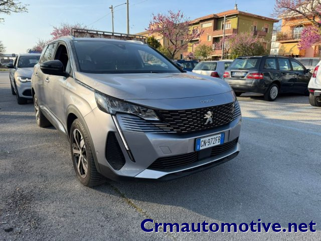 PEUGEOT 5008 usata, con ABS