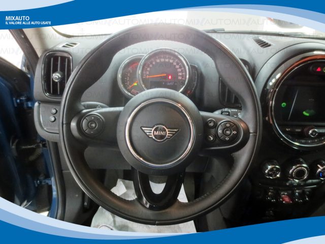 MINI Countryman usata, con Airbag Passeggero