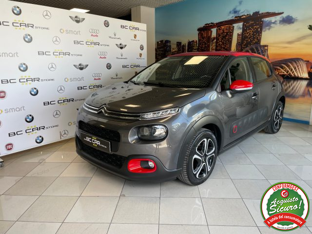 CITROEN C3 usata, con Airbag