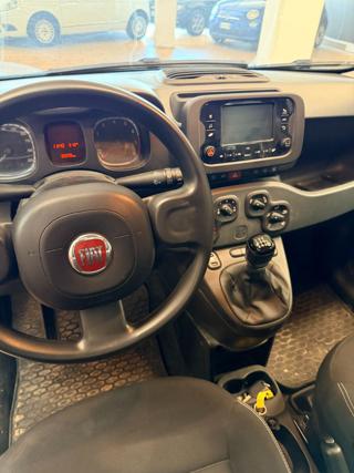 FIAT Panda usata, con Autoradio