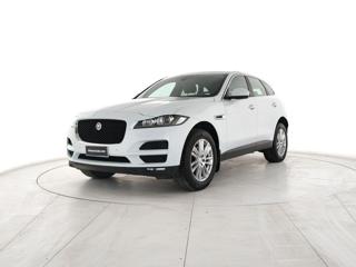 JAGUAR F-Pace usata, con Airbag