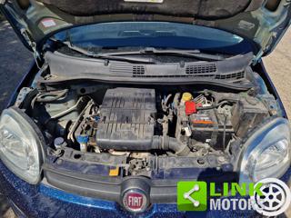 FIAT Panda usata, con Airbag testa