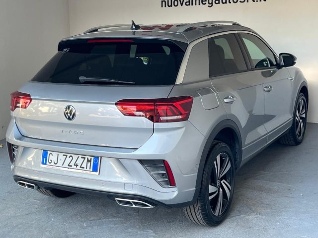 VOLKSWAGEN T-Roc usata, con Cerchi in lega