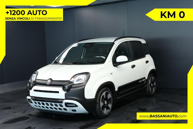FIAT Pandina usata, con ABS
