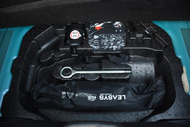 FIAT 500e usata, con Interni in pelle
