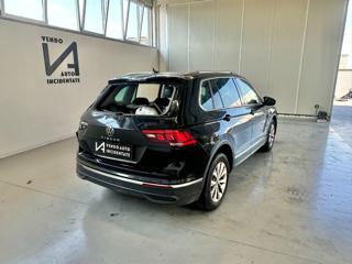 VOLKSWAGEN Tiguan usata, con Cerchi in lega