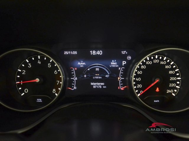 JEEP Compass usata 12