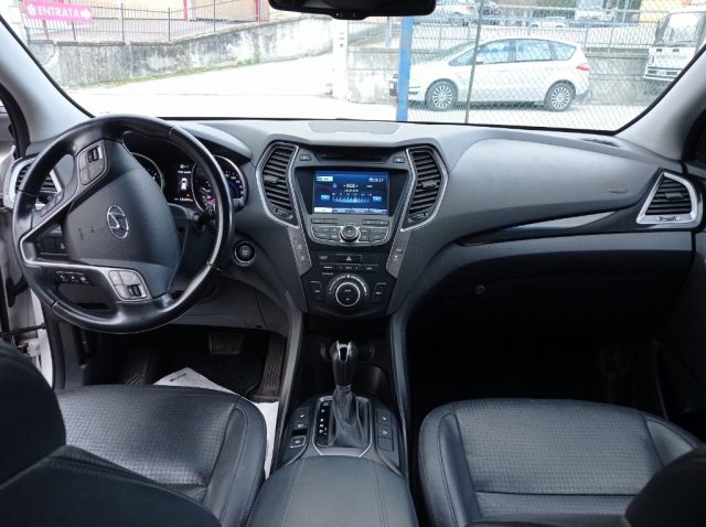 HYUNDAI Santa Fe usata, con Chiusura centralizzata