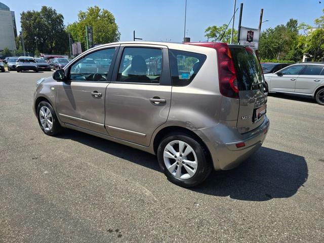 NISSAN Note usata, con Airbag laterali