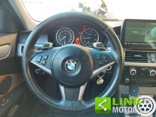 BMW 520 usata, con Sistema di navigazione