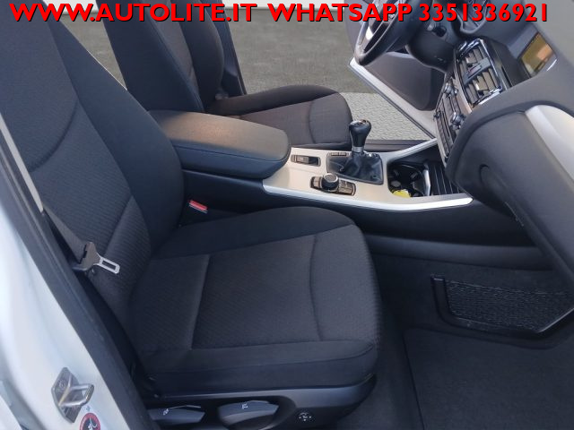 BMW X3 usata, con Trazione integrale