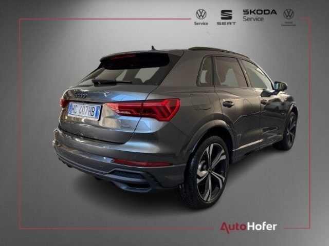 AUDI Q3 usata, con Airbag laterali