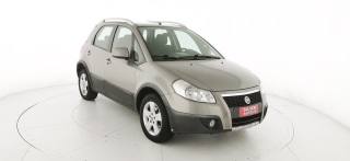 FIAT Sedici 1.6 16V 4x4 Dynamic