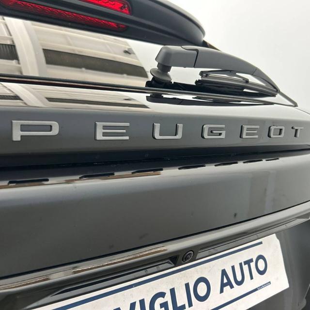 PEUGEOT 2008 usata, con Sensore di pioggia