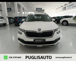 SKODA Kamiq usata, con Airbag