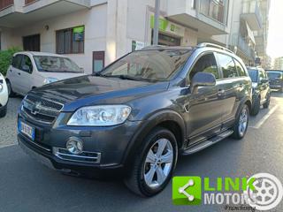 CHEVROLET Captiva 2.0 VCDi LTX