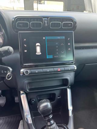 CITROEN C3 Aircross usata, con Alzacristalli elettrici
