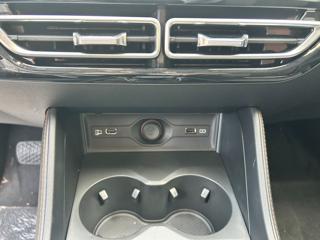 MG HS usata, con Volante in pelle