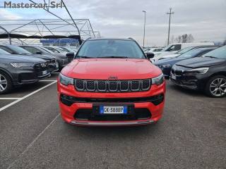 JEEP Compass usata, con Airbag