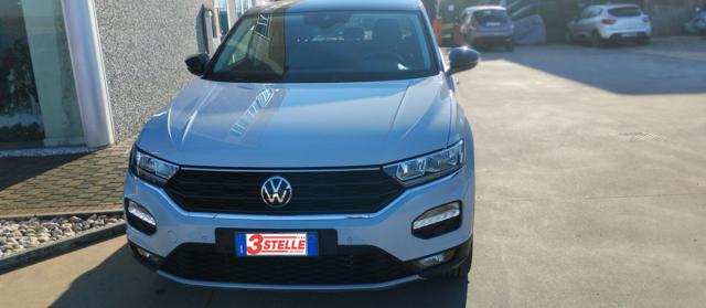 VOLKSWAGEN T-Roc usata, con Airbag