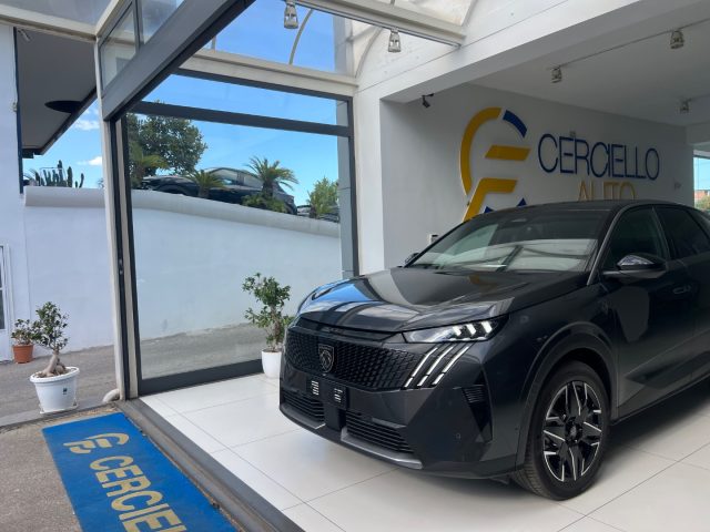 PEUGEOT 3008 usata, con Cruise Control