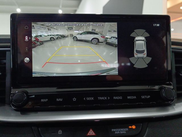 KIA XCeed usata, con Controllo elettronico della corsia