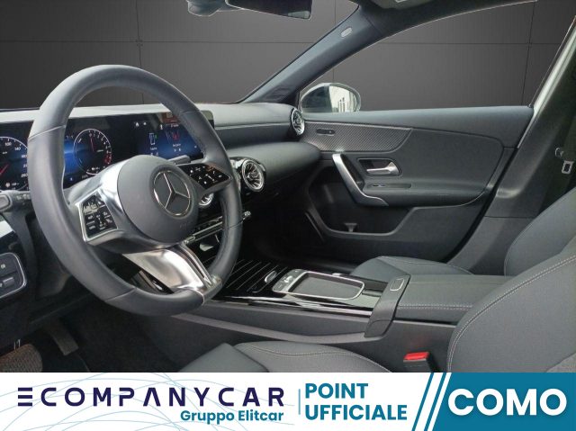 MERCEDES-BENZ A 250 usata, con Park Distance Control