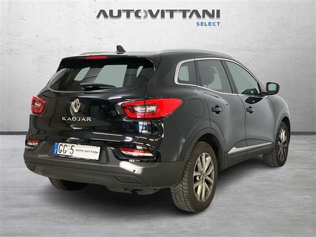 RENAULT Kadjar usata, con Airbag Passeggero