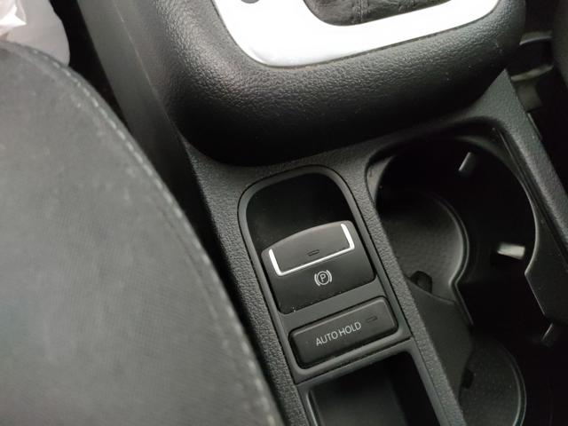 VOLKSWAGEN Tiguan usata, con Park Distance Control