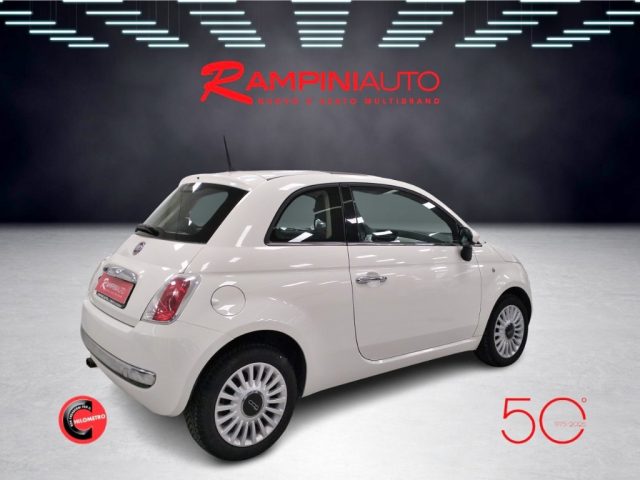 FIAT 500 usata 7