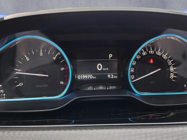 PEUGEOT 2008 usata, con Cruise Control