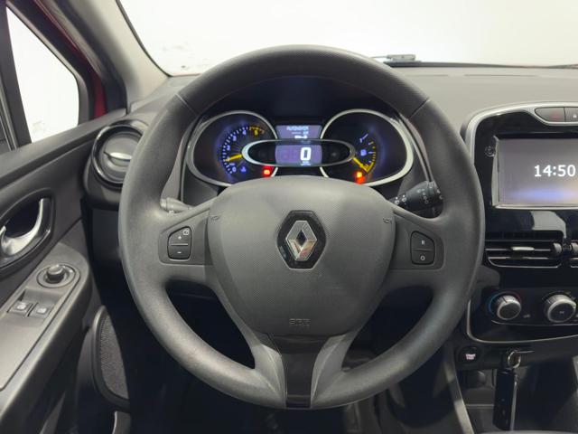 RENAULT Clio usata, con Climatizzatore