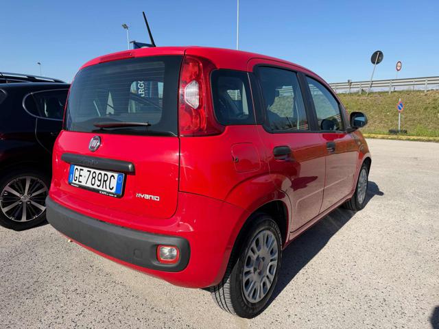 FIAT Panda usata, con Airbag Passeggero