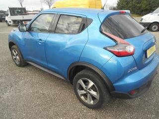 NISSAN Juke usata, con Boardcomputer