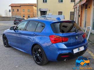BMW 114 usata, con Autoradio
