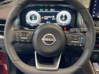 NISSAN Qashqai usata, con Antifurto