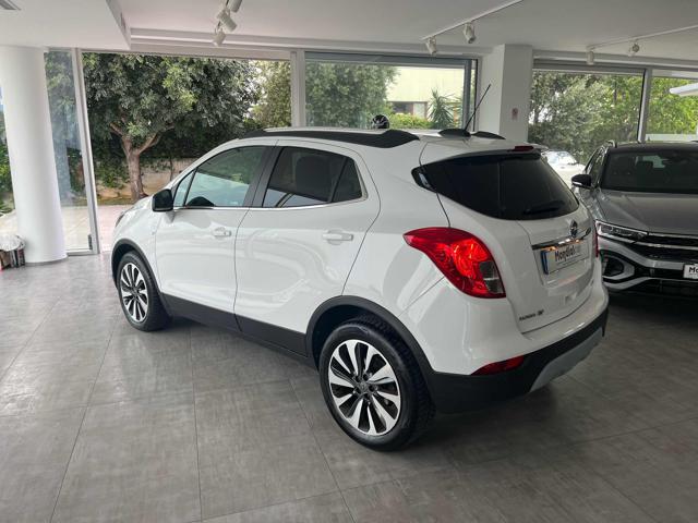 OPEL Mokka X usata, con Airbag laterali