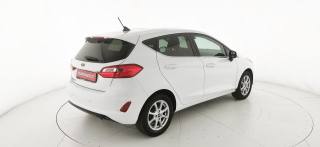 FORD Fiesta usata, con Vetri oscurati