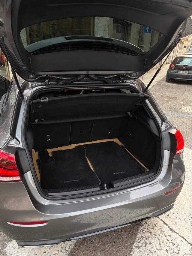 MERCEDES-BENZ A 180 usata, con Servosterzo