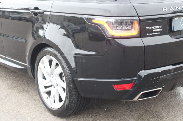 LAND ROVER Range Rover Sport usata, con Airbag Passeggero