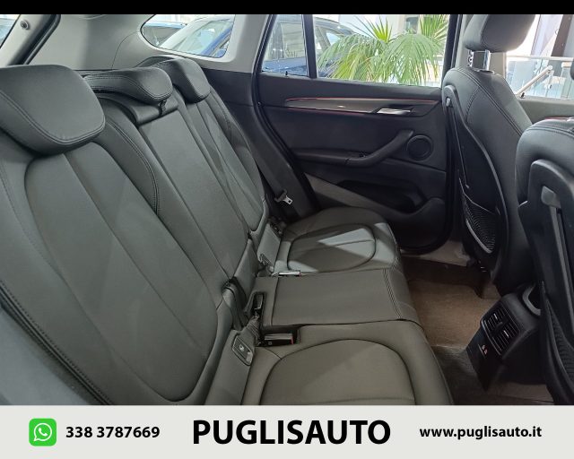 BMW X1 usata, con Sensori di parcheggio posteriori