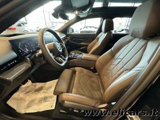 BMW 520 usata, con Boardcomputer