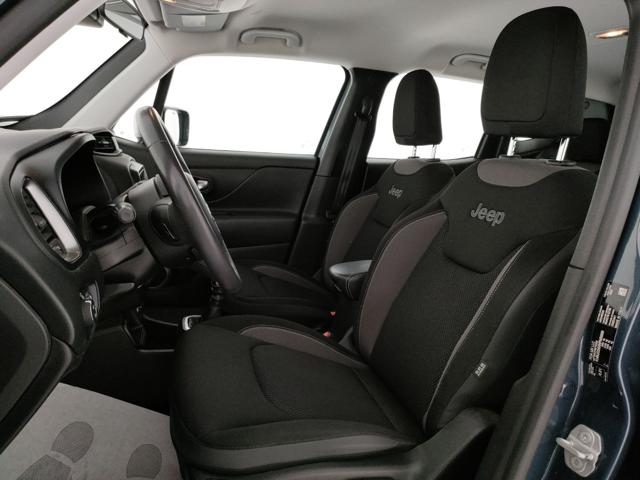 JEEP Renegade usata, con Alzacristalli elettrici