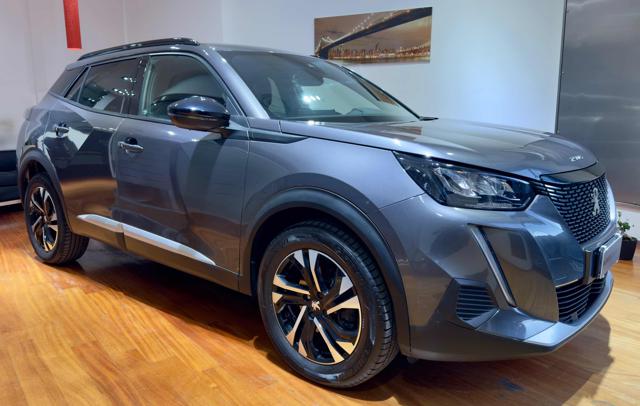 PEUGEOT 2008 usata, con ABS